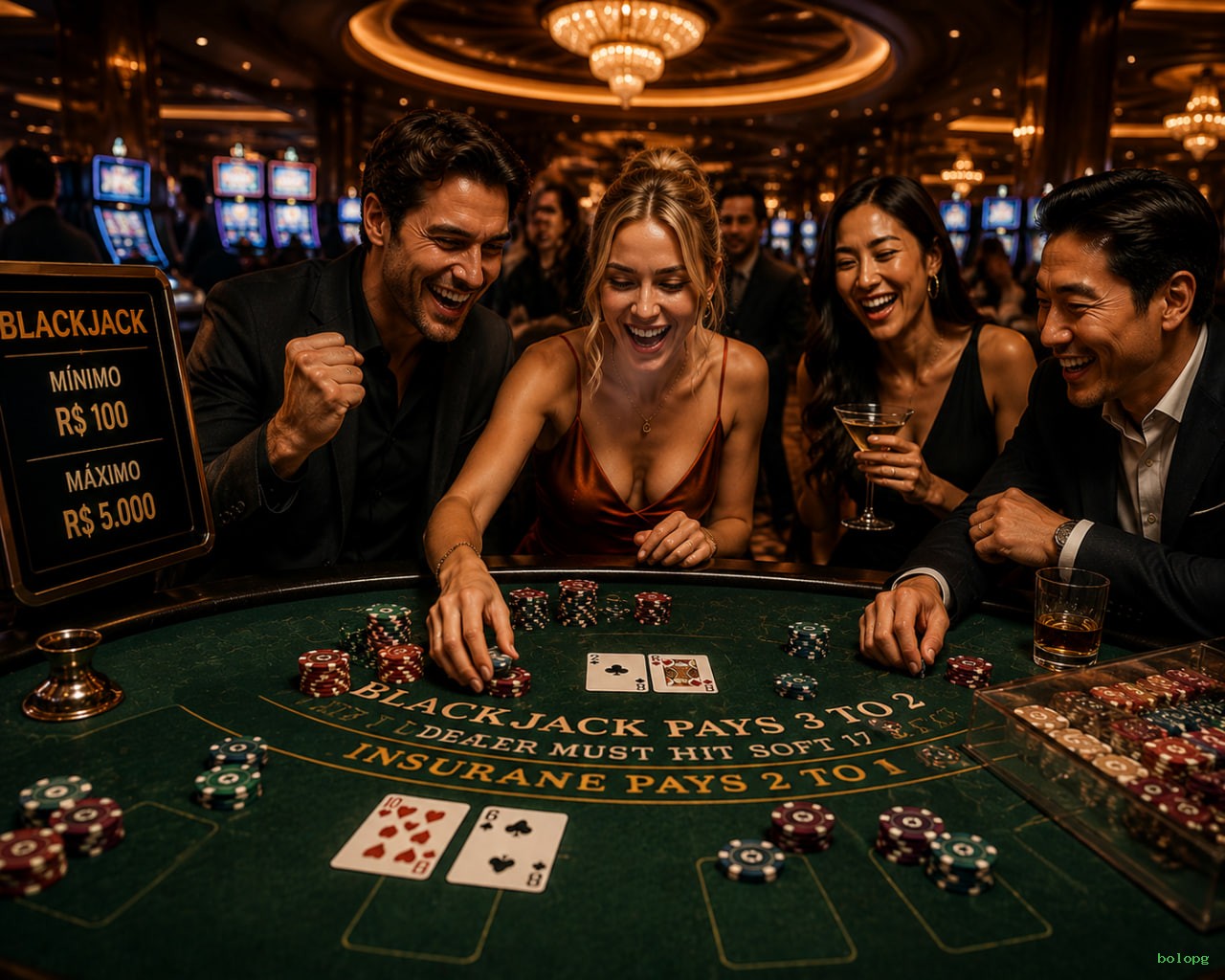 Poker variations - Texas Hold'em e Caribbean Stud