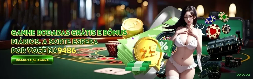 Slots Premium da PG Soft na bolopg